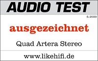 Testsiegel Like Hifi